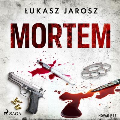Mortem - Łukasz Jarosz, Audio, 9788728485682