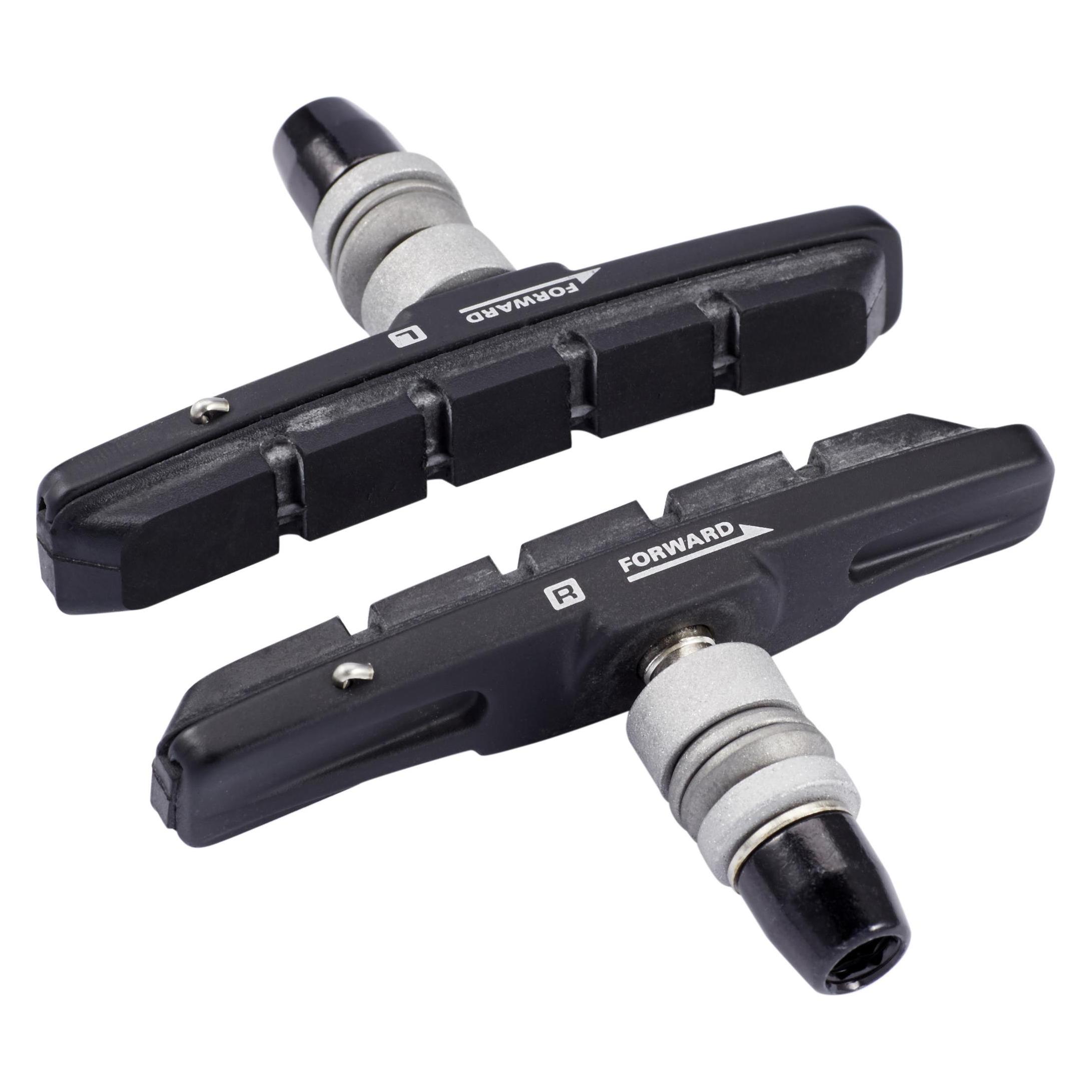 Shimano S70C Cartridge Bremsschuhe für BR-T610 (Shimano, Gummi) (6857457)