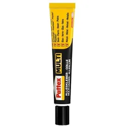 Pattex Alleskleber »Multi« 20 g silber