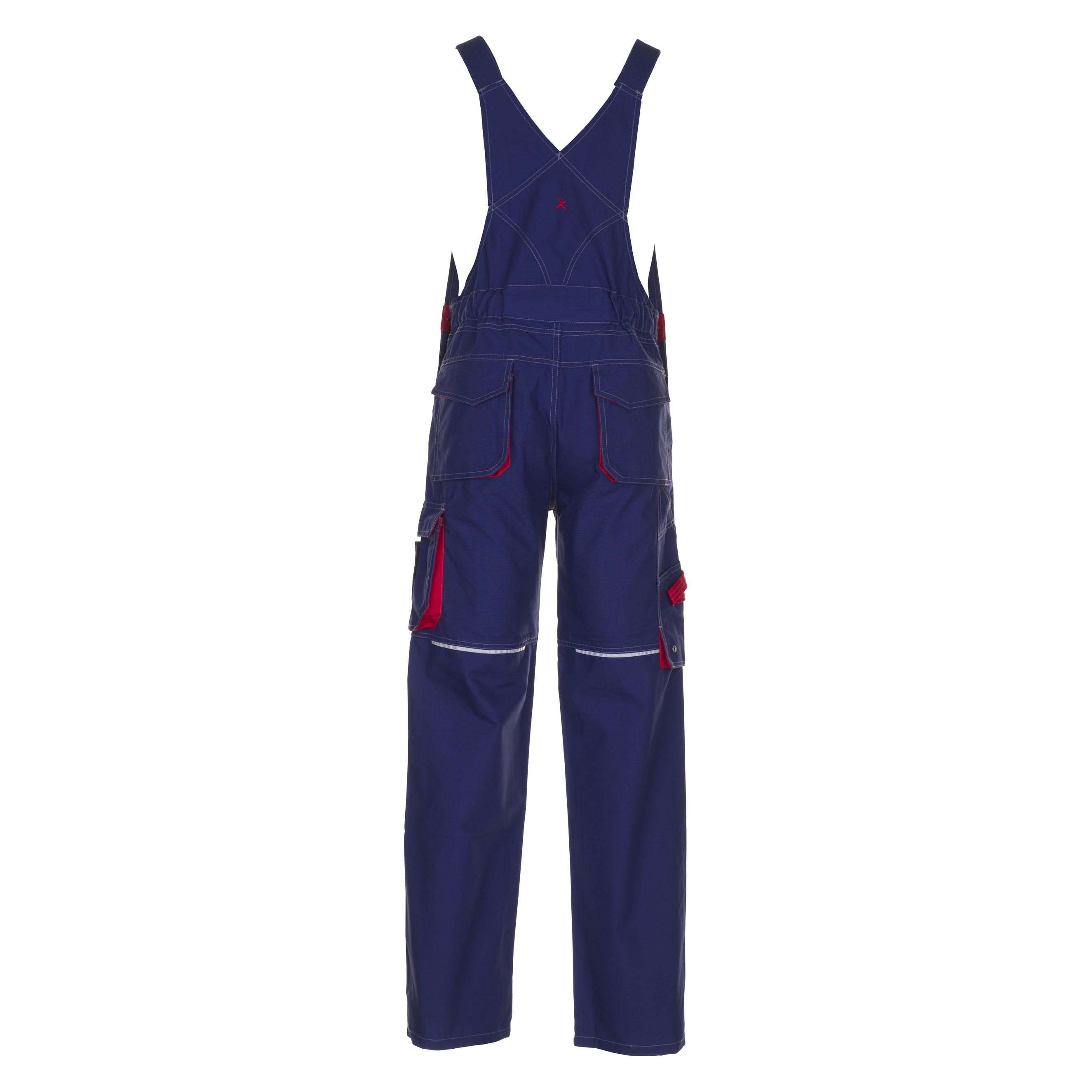 Planam Latzhose marine/rot 28 29 (29) (33947034)