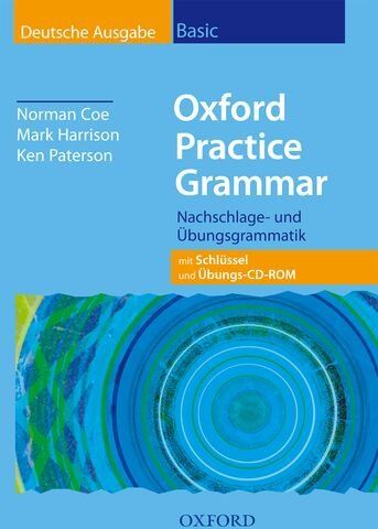 Norman Coe - Oxford Practice Grammar. Basic. Student's Book with Key and Practice-Plus CD-ROM in Pack - Preis vom 13.10.2026 19:28:25 h
