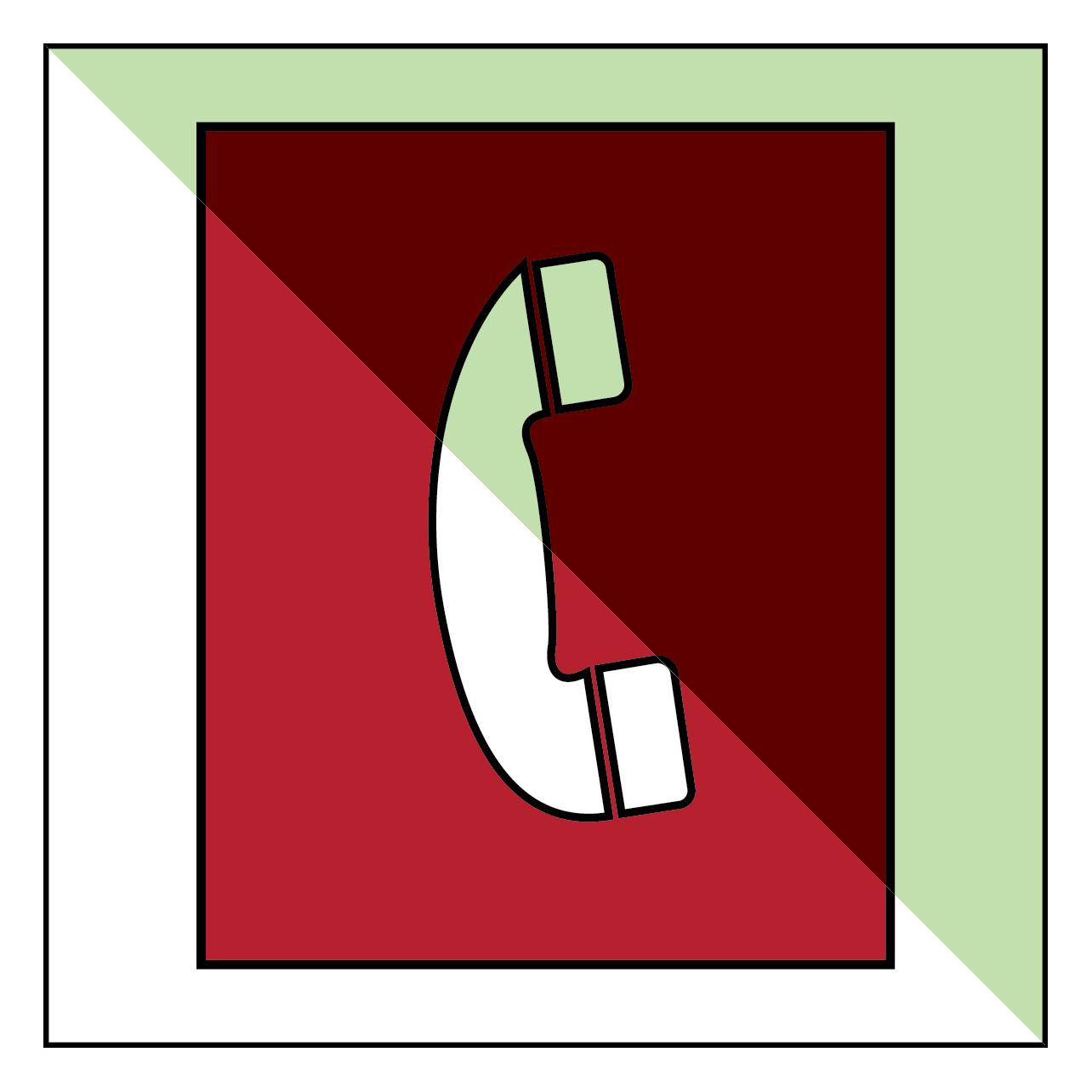 Brady Notruftelefon - IMO (195230)