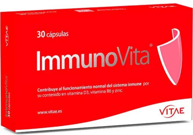 Vitae ImmunoVita 30 caps