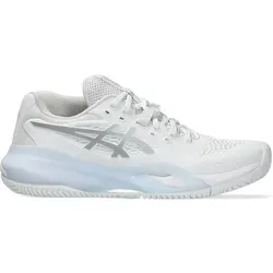 ASICS Damen Tennisoutdoorschuhe GEL-RESOLUTION X CLAY, Größe 40 in Grau Grau