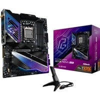 X870E Nova WiFi, Mainboard