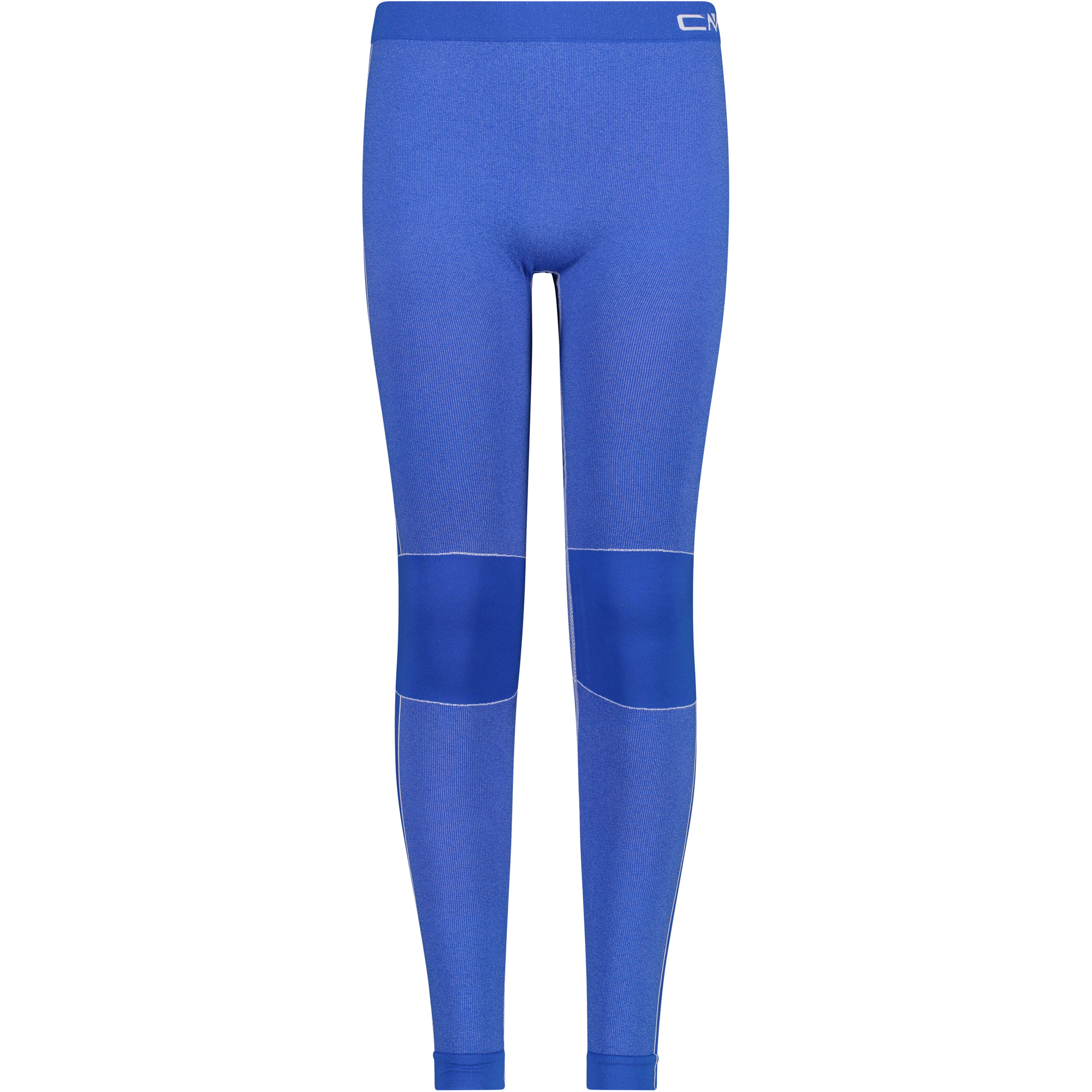 CMP Seamless Hose Kinder Lange Unterhose blau Größe 164 Elastisch