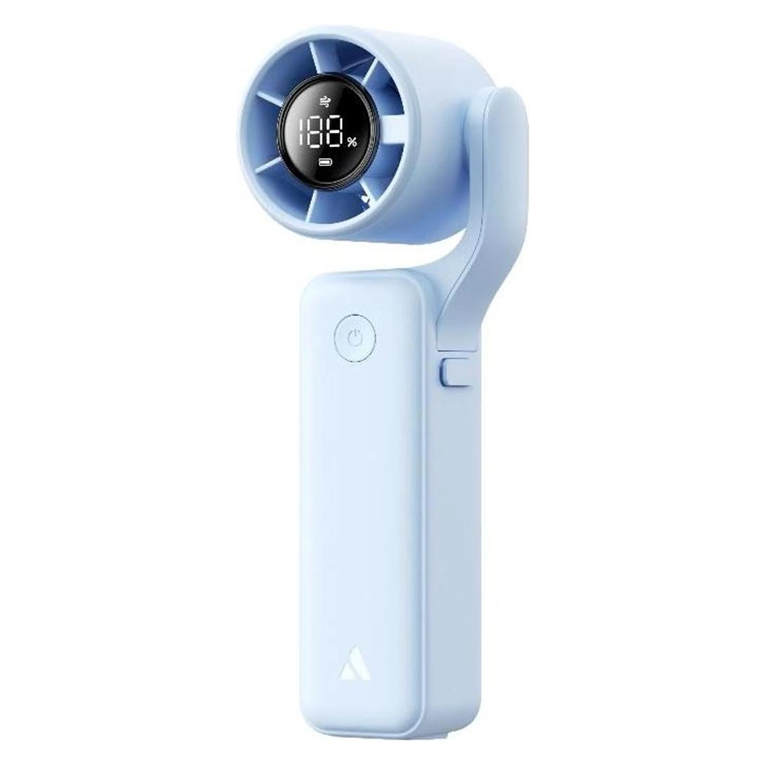 Aecooly Air Gimbal Przenośny wentylator ręczny niebieski (PF04-BL)