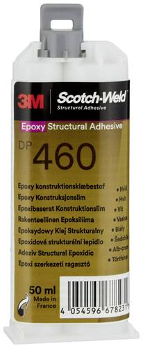 3M 2K-Konstruktionsklebstoff 460.50 50ml