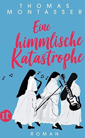 Thomas Montasser - Eine himmlische Katastrophe: Roman (insel taschenbuch) - Preis vom 09.10.2026 07:28:09 h