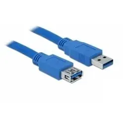 DeLOCK Verlängerungskabel USB 3.0 1m