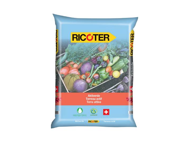 Ricoter Aktiverde 30 l