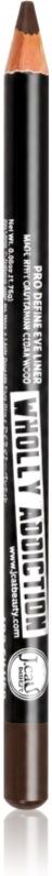 J.Cat Beauty Wholly Addiction long-lasting eyeliner shade 108 Medium Brown 1.76 g