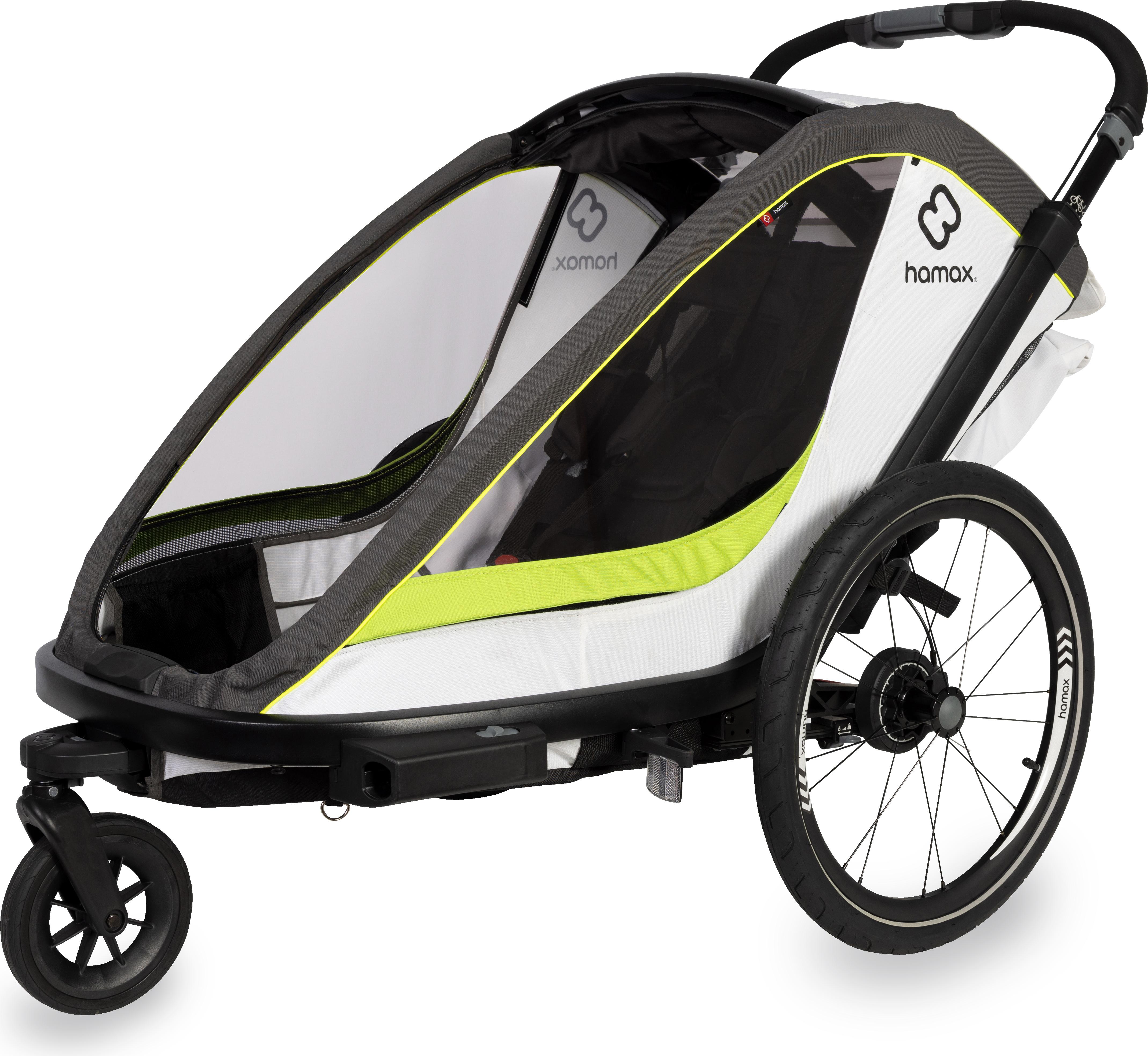 Hamax Breeze Fahrradanhänger