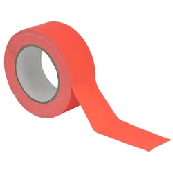 ACCESSORY Gaffa Tape 50mm x 25m neonorange UV-aktiv