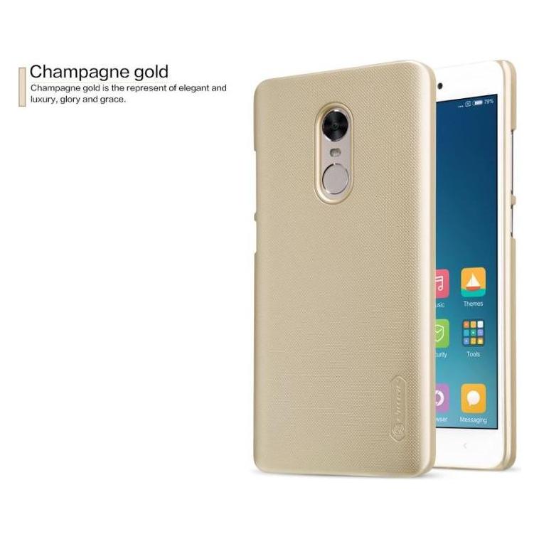 Nillkin Redmi Note 4 / Note 4x Super Frosted Shield Xiaomi (Xiaomi Redmi Note 4, Xiaomi Redmi Note 4X) (49064800)