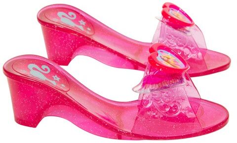 Chaussure Barbie Taille unique - Rubies