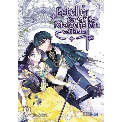 Estelle - Der Morgenstern von Ersha 09, Taschenbuch von Ein, Papertoons, 978-3-9895007-8-5