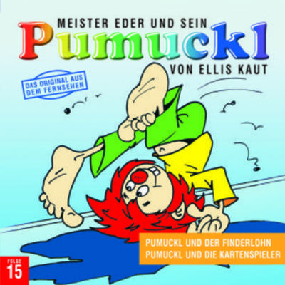 Der Meister Eder und sein Pumuckl - CDs / Der Meister Eder und sein Pumuckl - CDs - Ellis Kaut, CD, 9783933281814