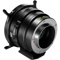 Dzofilm Marlin 1.6x Expander PL Lens to E Camera, Objektivadapter, Schwarz