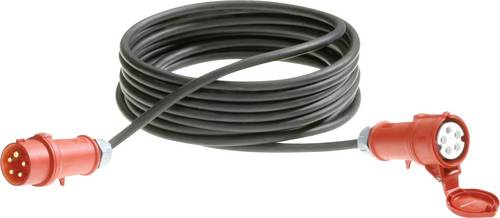 LAPP ÖLFLEX PLUG CEE 5G2,5 16A 10m 71222295 CEE Adapterkabel 1St.