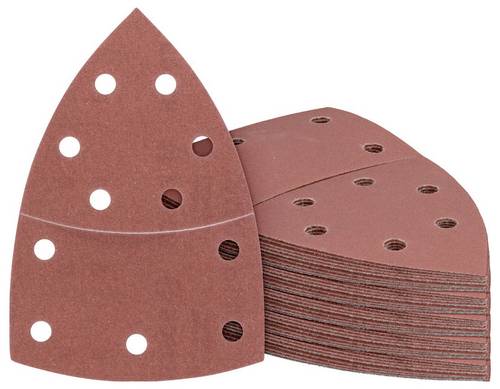 Bosch Accessories 2608623344 2608623344 Deltaschleifpapier-Set 1 Set