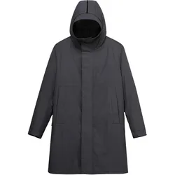 Krakatau, Herren, Velojacke, Schorl (XL), Schwarz, XL