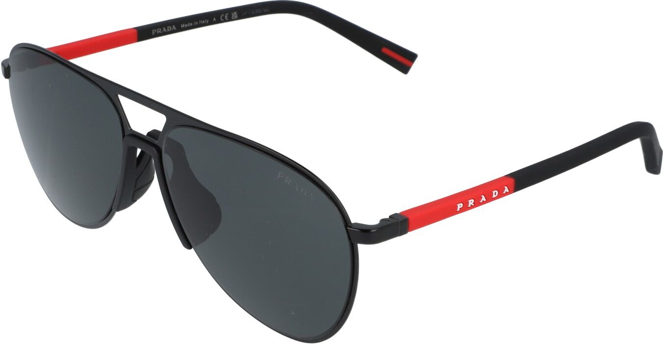 Prada Linea Rossa Gafas de sol  0PS 53ZS Negro Talla: 59X15   Negro