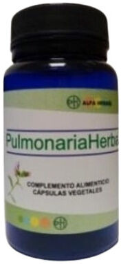Alfa Herbal Pulmonary 400 mg 60 Capsules