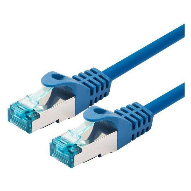 Logon PATCH CABLE SF/UTP 0.15M - (SF/UTP, U/UTP, CAT5e, 0.15 m) (TCR55SS0015B)
