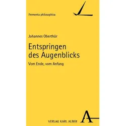 Entspringen des Augenblicks, Ratgeber von Johannes Oberthür