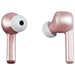 Toshiba RZE-BT750E Roségold (4.50 h, Kabellos), Kopfhörer, Rosa, Gold