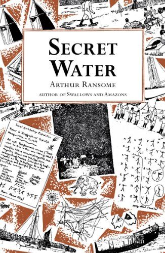 Arthur Ransome - Secret Water (Swallows And Amazons) - Preis vom 11.10.2026 03:10:56 h