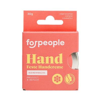 Feste Handcreme