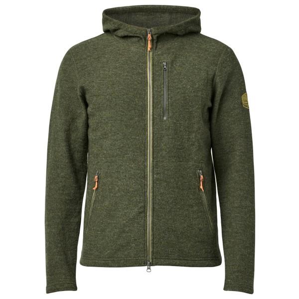 Ivanhoe of Sweden - Titus Hood - Wolljacke Gr M oliv