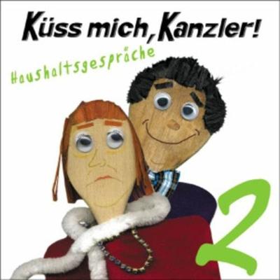 Romatowski, A: Küss mich,Kanzler!Haushaltsgespräche 2 - , CD, 4050324999999