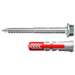 Fischer Universaldübel DuoPower ETA 10x50 S - 564792