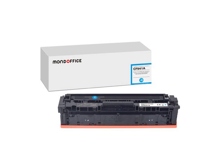 MONDOFFICE Toner compatible HP 203A - Cyan