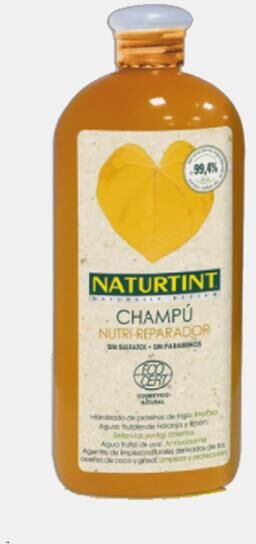 PHERGAL NATURTINT CHAMPO NUTRI-REPARADOR 330ml