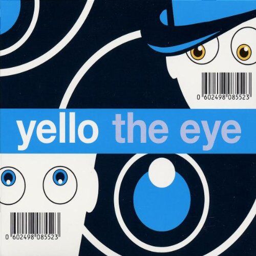 Yello - The Eye (Digipack) - Preis vom 19.10.2026 19:33:35 h
