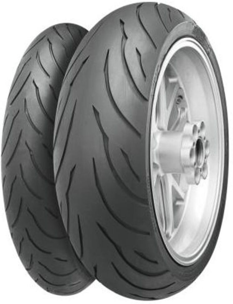 CONTINENTAL ContiMotion Z 120/70ZR17 TL, Pneus moto avant