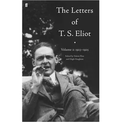 The Letters of T. S. Eliot. Vol.2, Belletristik von T. S. Eliot