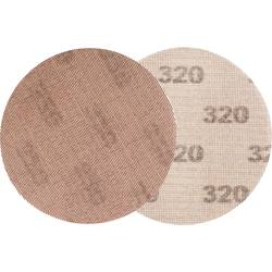 PFERD TOOLS Kss-Net 45018019 Exzenterschleifpapier Körnung (num) 400 (Ø) 150 mm 25 St.