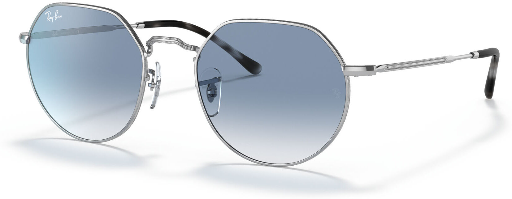 Ray Ban Lunettes de soleil Ray-Ban Jack RB 3565 (003/3F) Femme