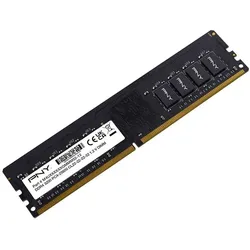 PNY Performance (1 x 16GB, 3200 MHz, DDR4-RAM), RAM, Schwarz