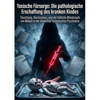 Toxische Fürsorge: Die pathologische Erschaffung des kranken Kindes, Taschenbuch von Antje Zimmermann, Epubli, 978-3-565-35699-7