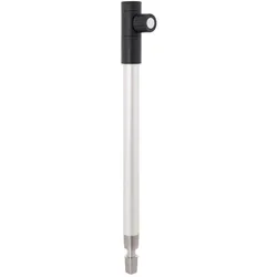 Doppler Easy Click Connector Knirps Silber