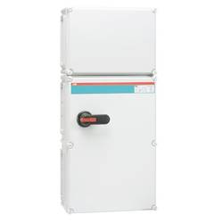 ABB OT400DFCC3T Sicherheitsschalter im Gehäuse 400 A 1000 V Schwarz 1 St. Piece 1SCA022277R0490