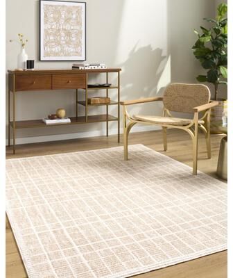 ELLE Decor x Livabliss Odeon Modern Area Rug