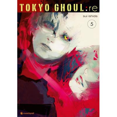 Tokyo Ghoul:re 05, Taschenbuch von Sui Ishida, Crunchyroll Manga