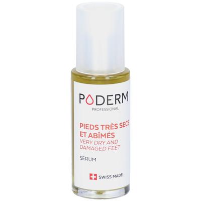 Poderm Serum sehr trock beschäd Füsse 75 ml
